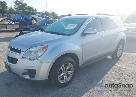 2012 Chevrolet Equinox 1Lt from USA, damaged, VIN 2GNFLEEKXC6138379